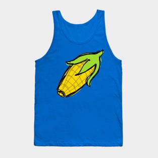 Corny Tank Top